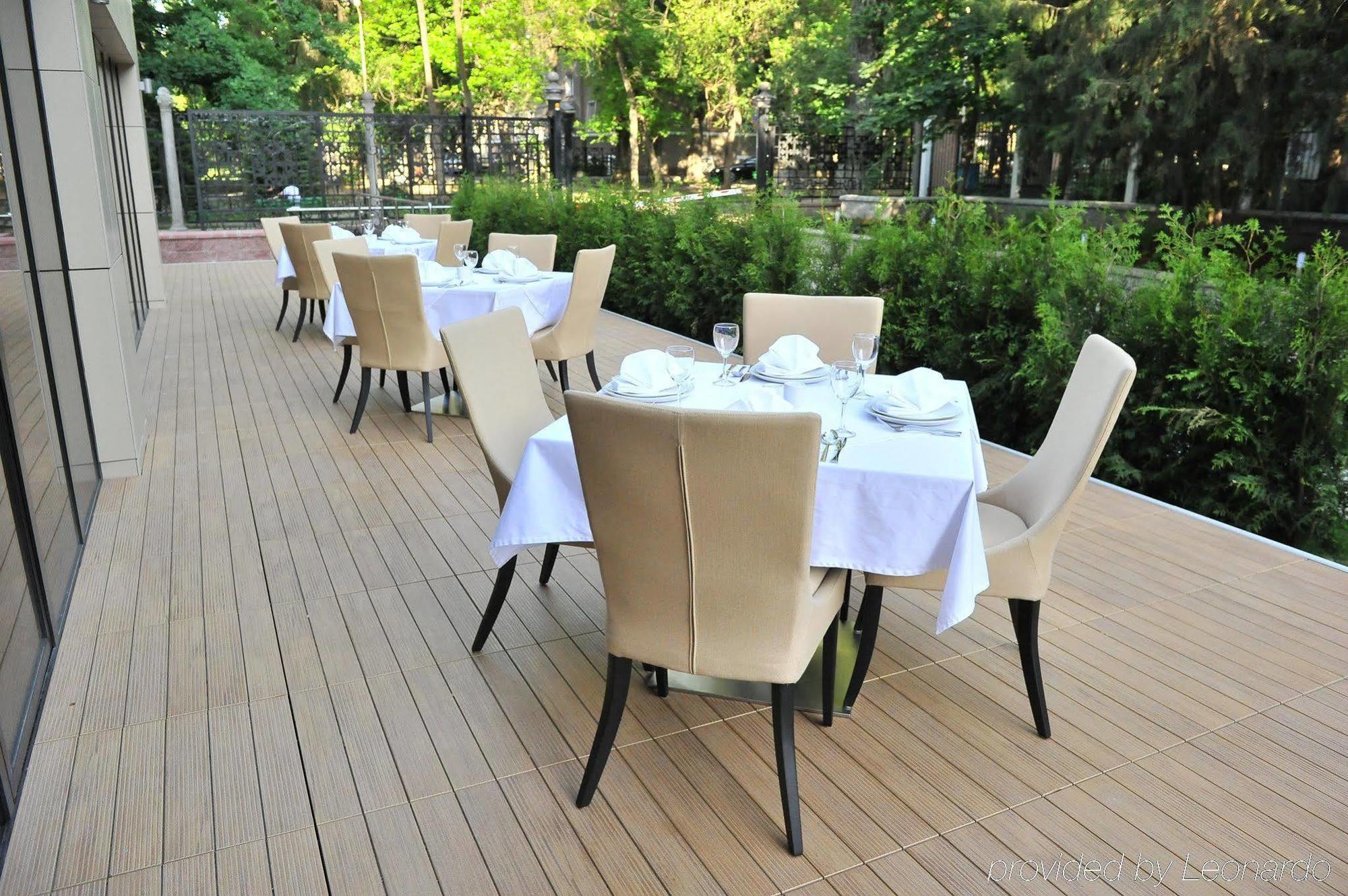 Park Hotel Almaty