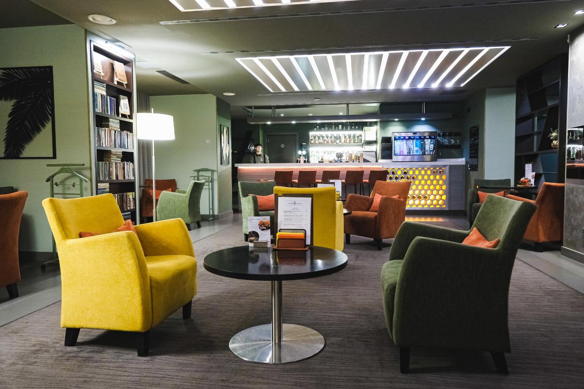Park 4* Алматы
